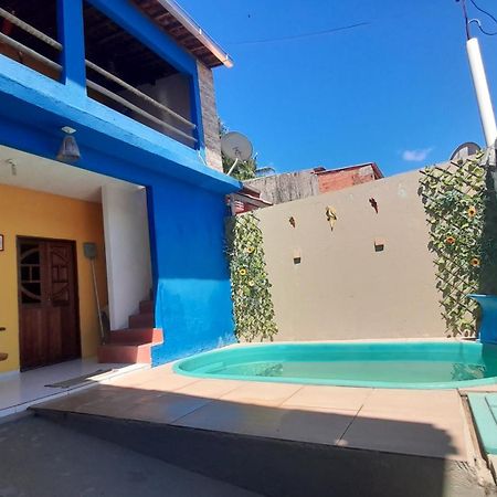 Casa Sol Nascente Villa Sao Miguel dos Milagres Luaran gambar