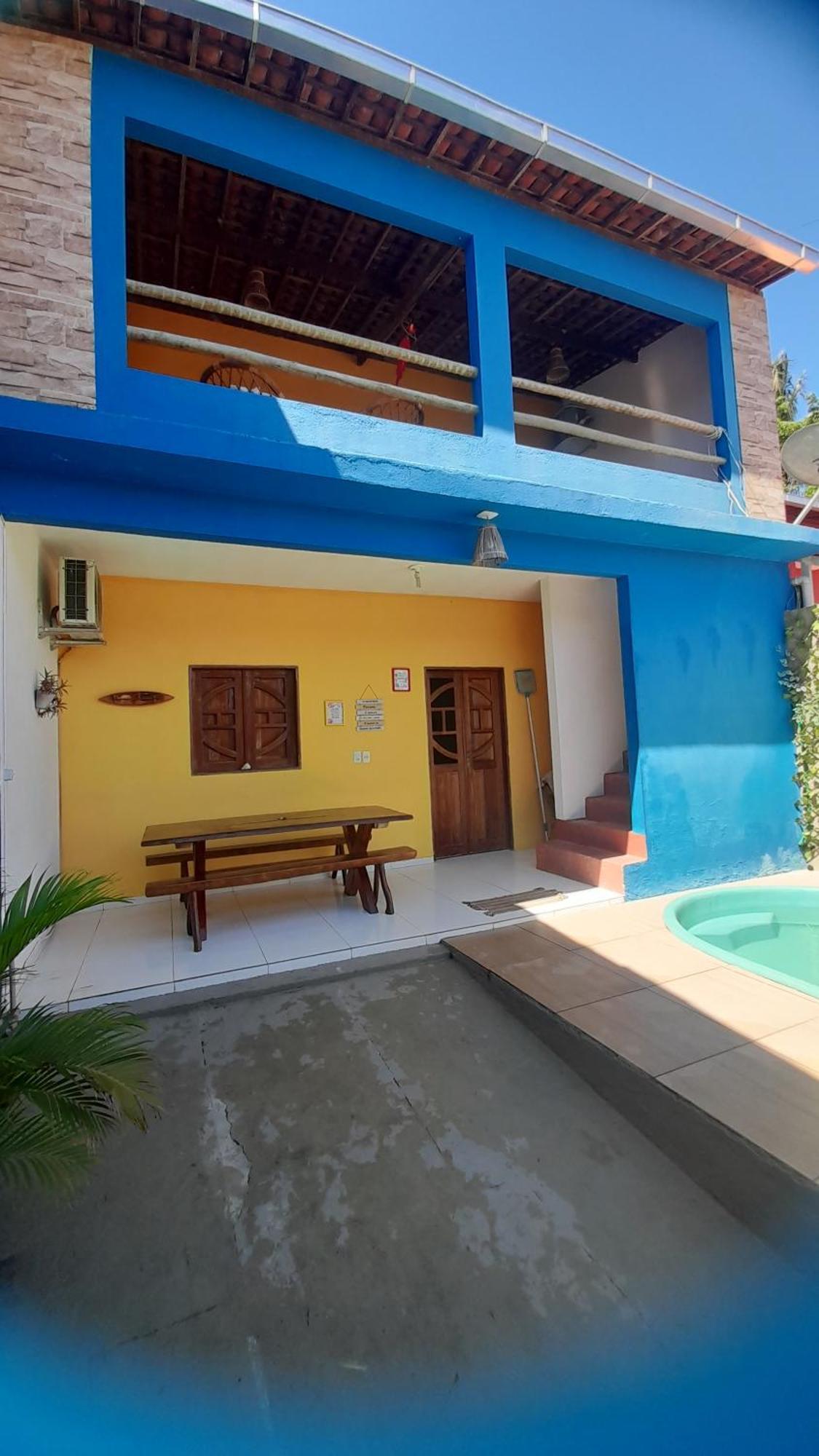 Casa Sol Nascente Villa Sao Miguel dos Milagres Luaran gambar