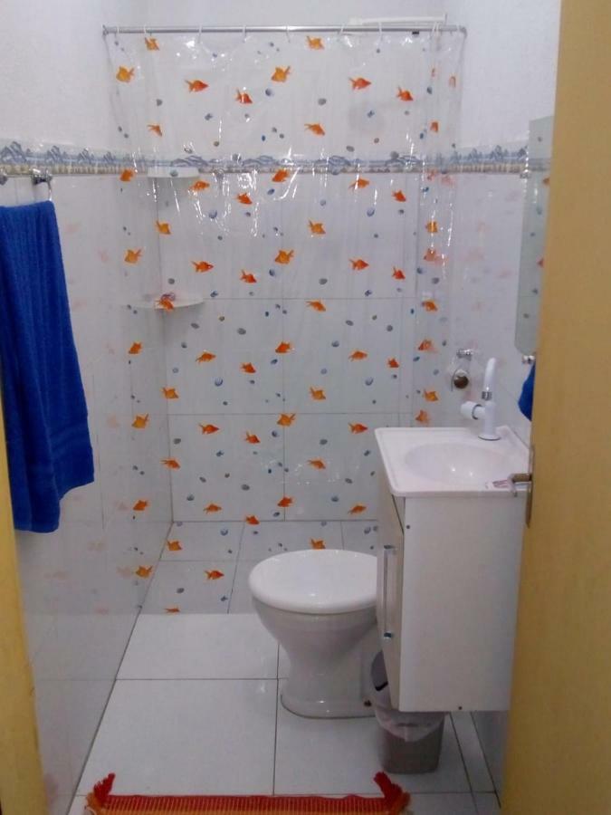 Casa Sol Nascente Villa Sao Miguel dos Milagres Luaran gambar
