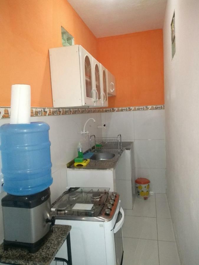 Casa Sol Nascente Villa Sao Miguel dos Milagres Luaran gambar