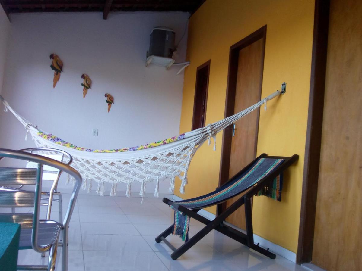 Casa Sol Nascente Villa Sao Miguel dos Milagres Luaran gambar